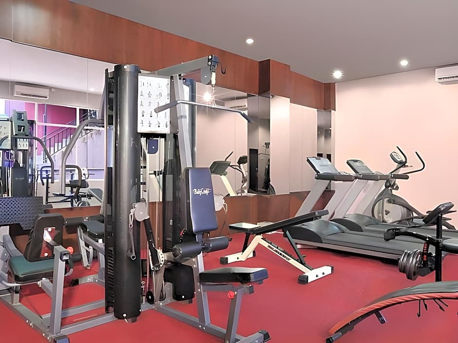 Aston Tanjung City Hotel