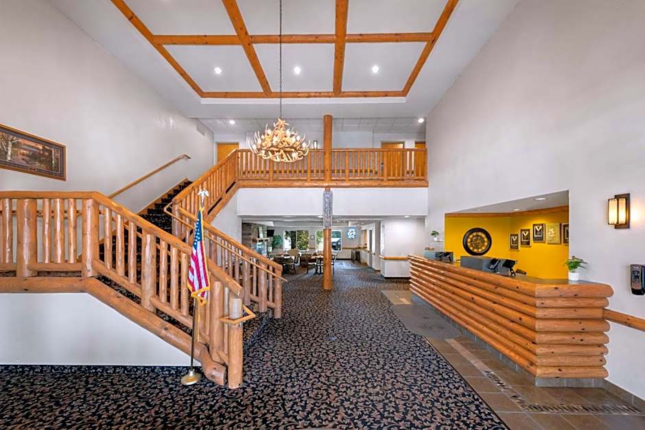 Rodeway Inn & Suites Tomahawk