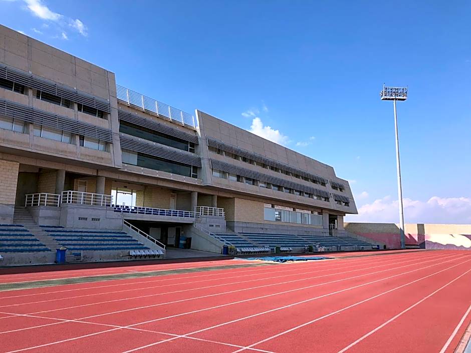 Allegra GSP Sport Center