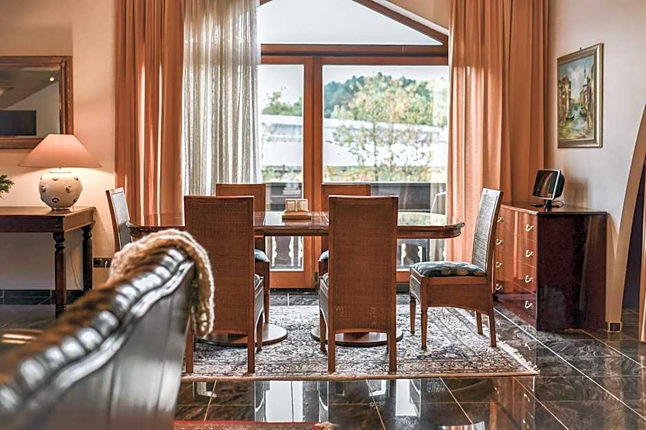 Hotel-Restaurant Barbarossahof