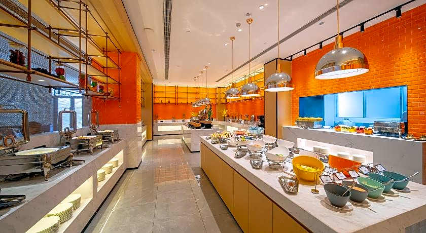 Rezen Select Hotel Guangzhou Baiyun Airport