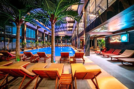 Hotel Nordic Twins & Wellness