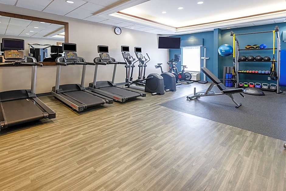 Hampton Inn By Hilton Richmond-Southwest-Hull Street