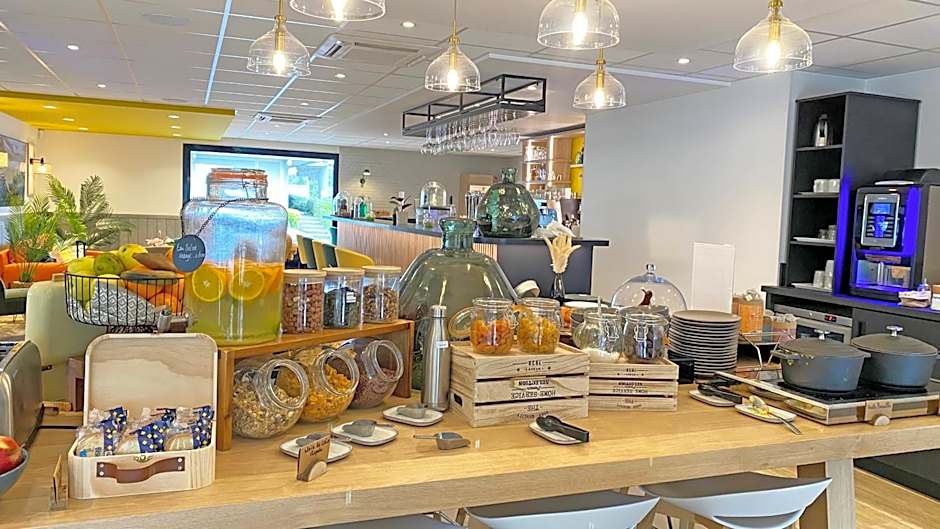 Campanile Saint-Étienne Nord La Terrasse