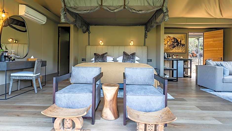 Botlierskop Tented Lodge