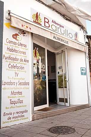 Albergue Barullo - Cubículos - Literas - Habitaciones