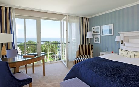 Executive Double Room with Sea View