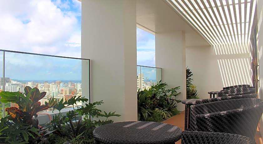 JR Kyushu Hotel Blossom Naha