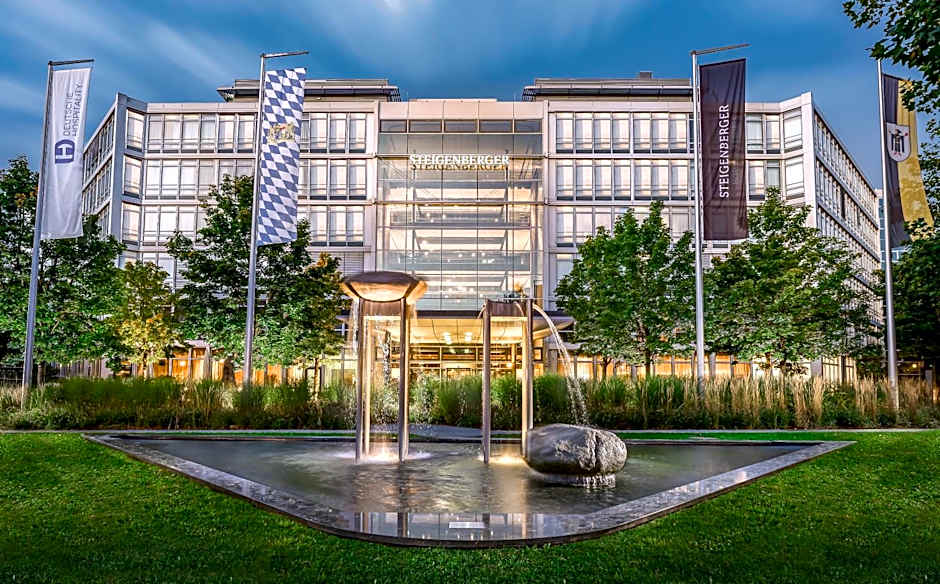 Steigenberger Hotel München