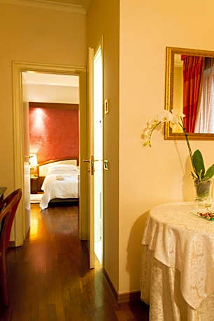 Junior Suite with Terrace