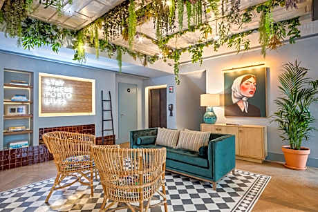 Pur Oporto Boutique Hotel by actahotels