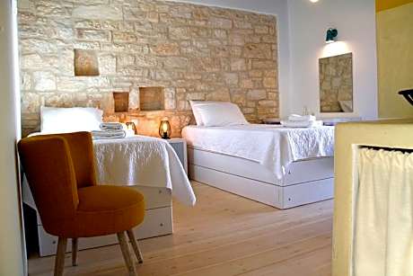 Apartment - Ground Floor