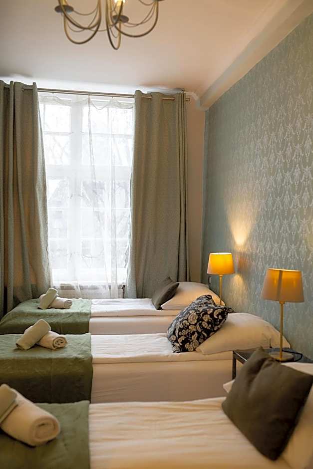 Dom Zachariasza Zappio