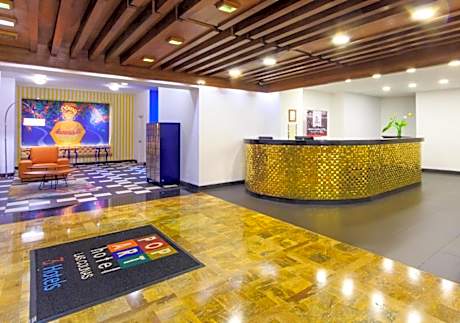 Hotel Pop Art Las Colinas