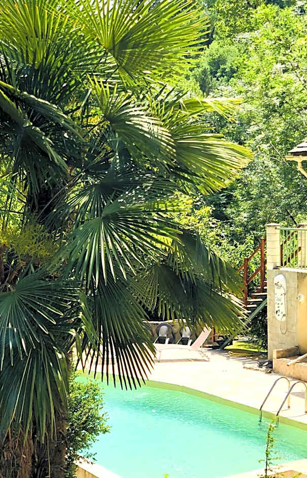 Hôtel Le Moulin D'Olt