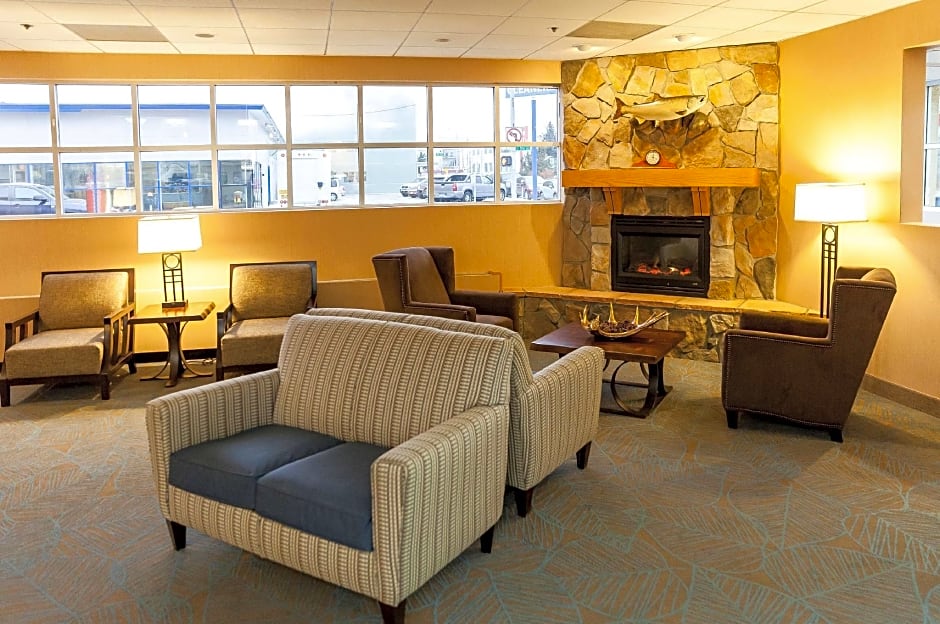 GuestHouse Inn & Suites Anchorage – Anchorage, AK