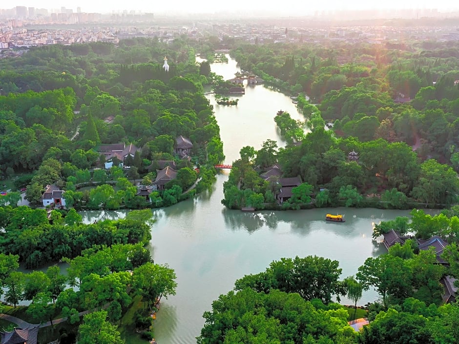 Blossom House Yangzhou Slender West Lake Xinchao Lane