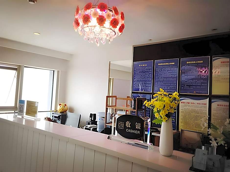 City Tribe Boutique Hotel Kairun Jincheng