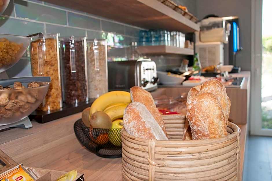 Kyriad Montpellier Ouest St Jean de Védas - A709