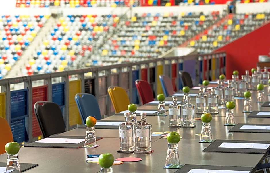 Tulip Inn Hotel Dusseldorf Arena