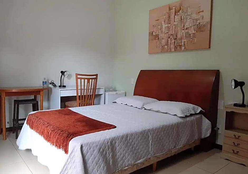 Suíte Aconchegante Jd São Luiz Ótima Localização