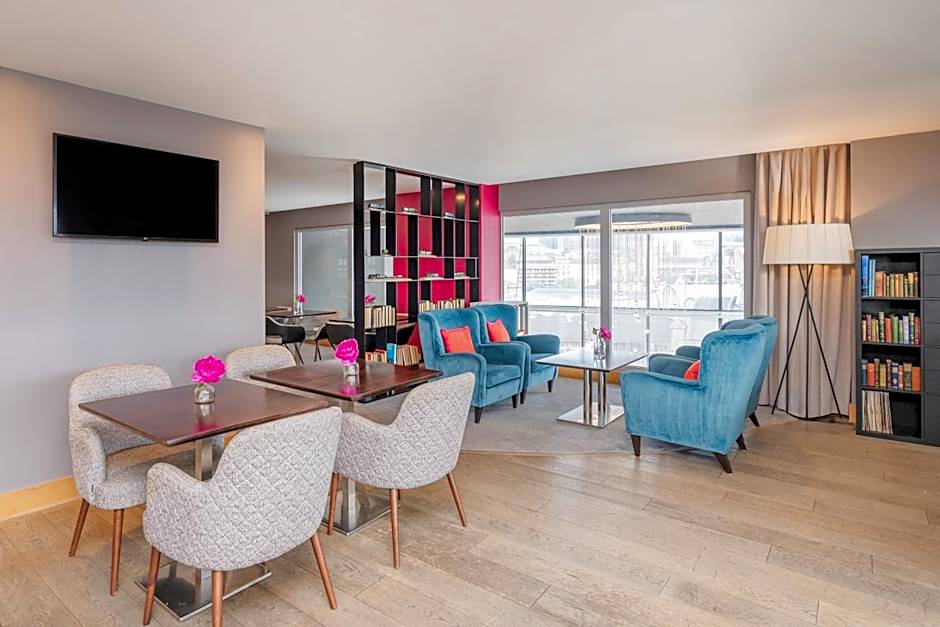 Crowne Plaza Newcastle - Stephenson Quarter By IHG