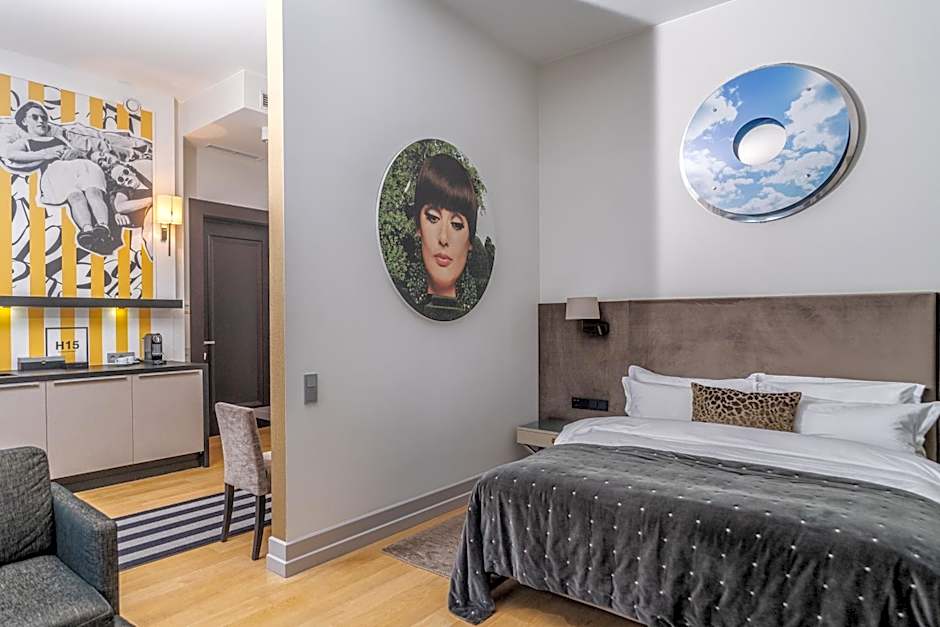 H15 Boutique Hotel, Warsaw, a Member of Design Hotels
