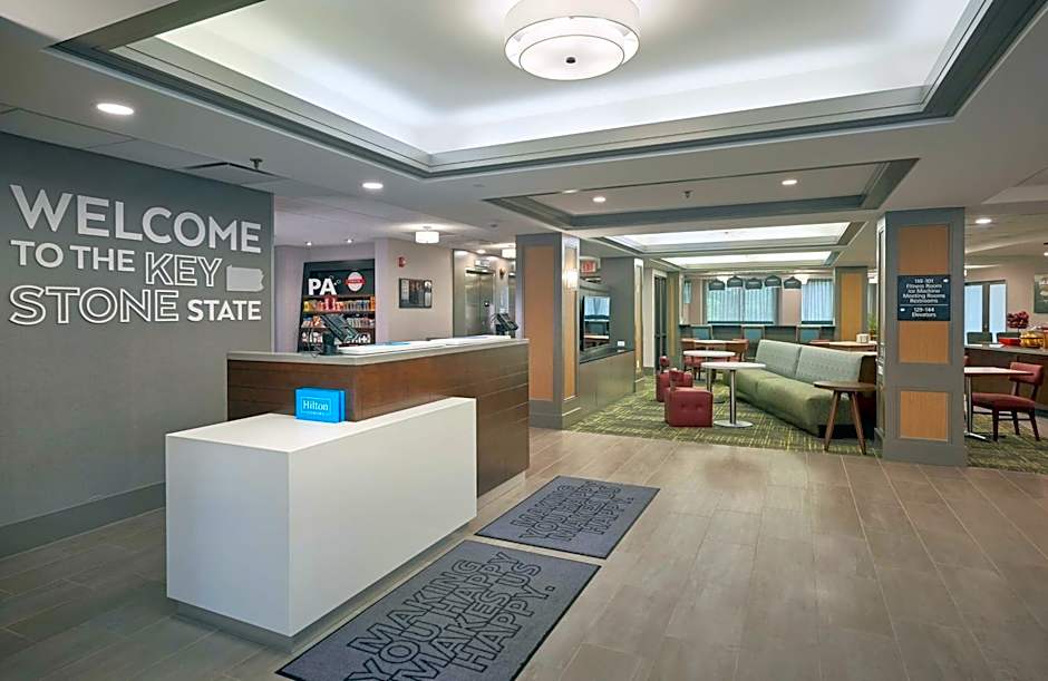 Hampton Inn By Hilton Harrisburg-West