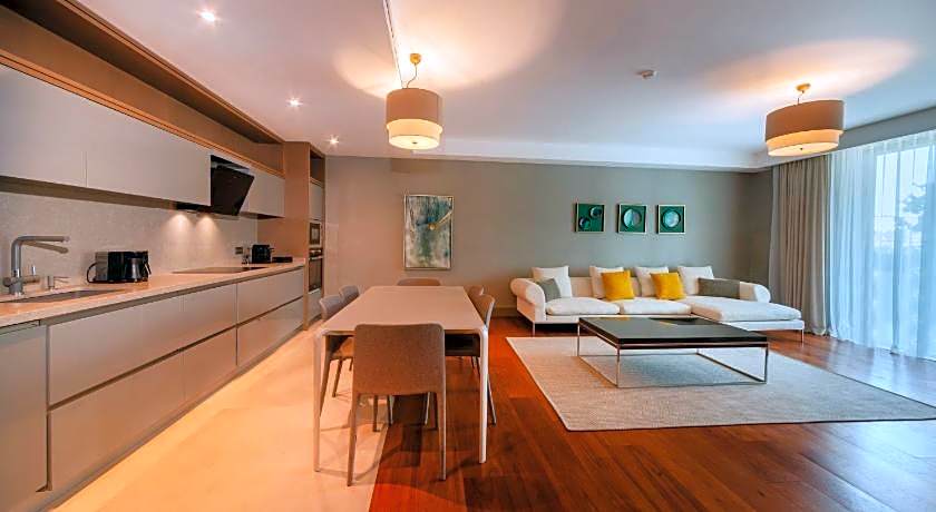 Mare Deluxe Residences  & Villas