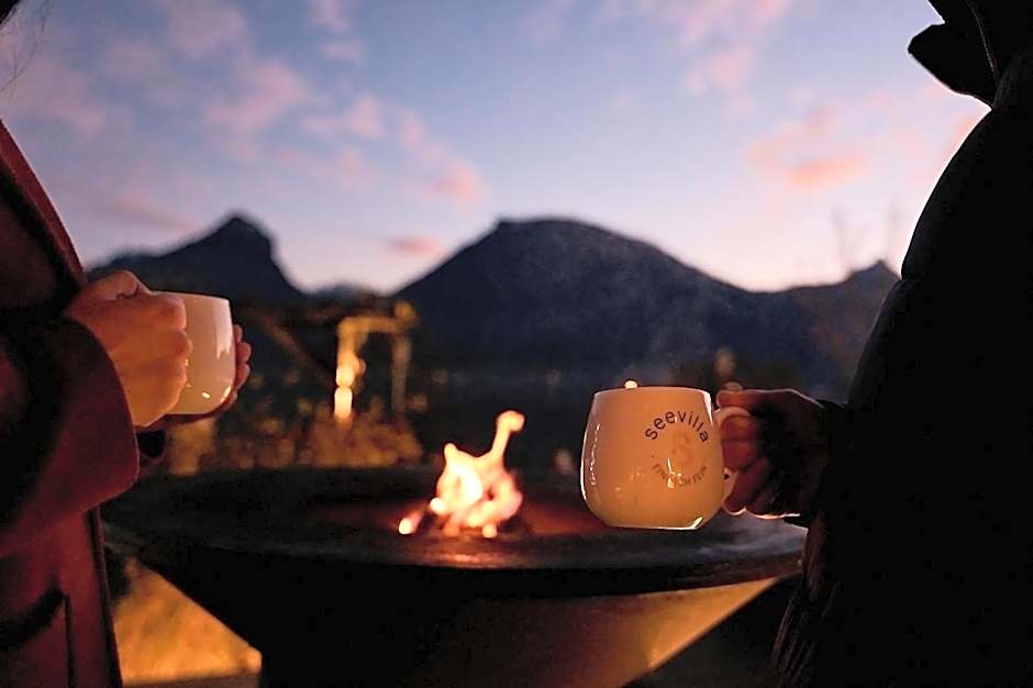 Hotel Seevilla Wolfgangsee