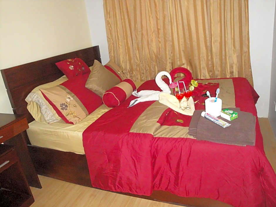 The Oasis Davao Condotel