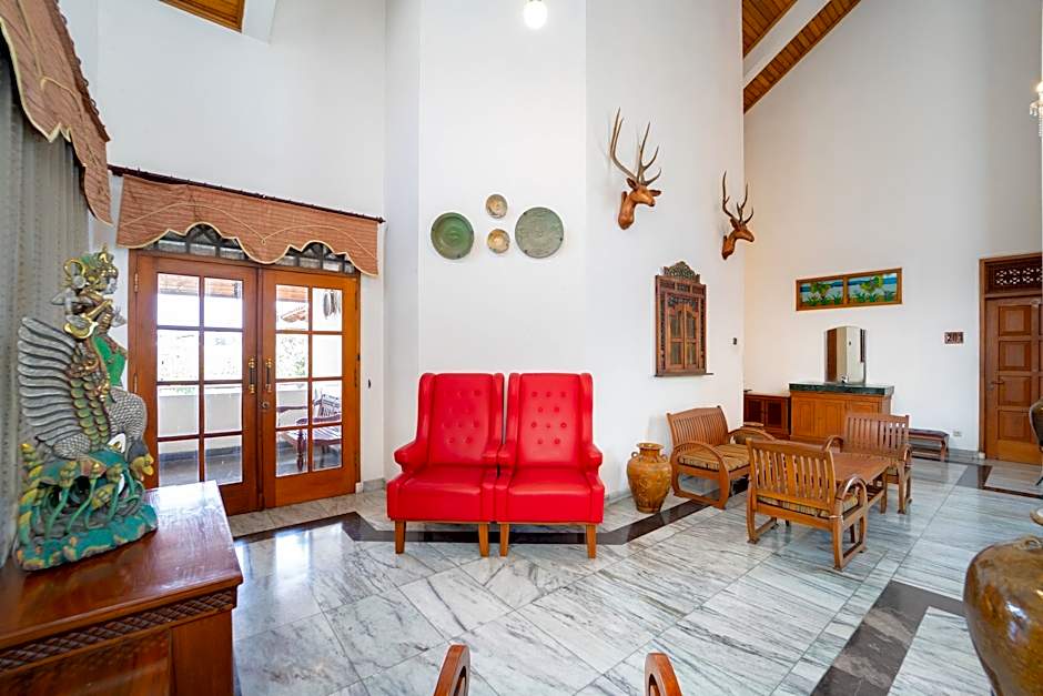D Ajenk Boutique Villa By BHATARA