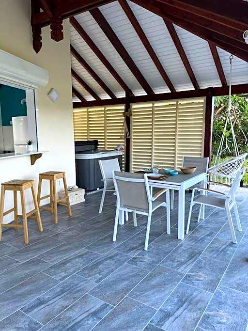 Le gîte du Rucher de l’île