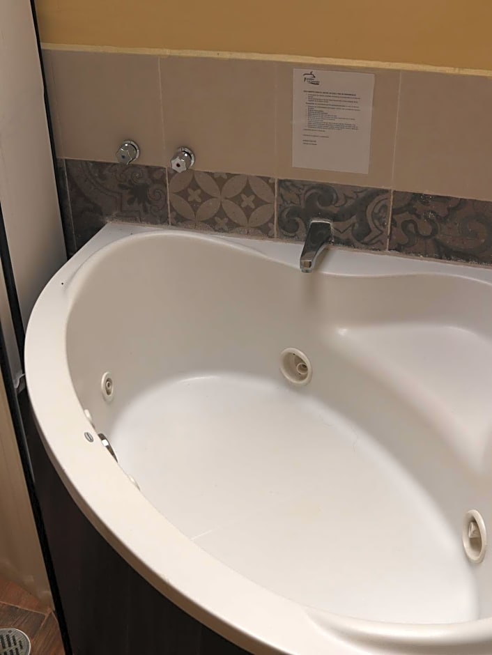 Cabañas La Cascada