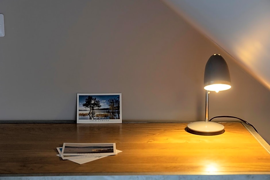 Westertonhill Lodges - Private Hot Tub Hire Available