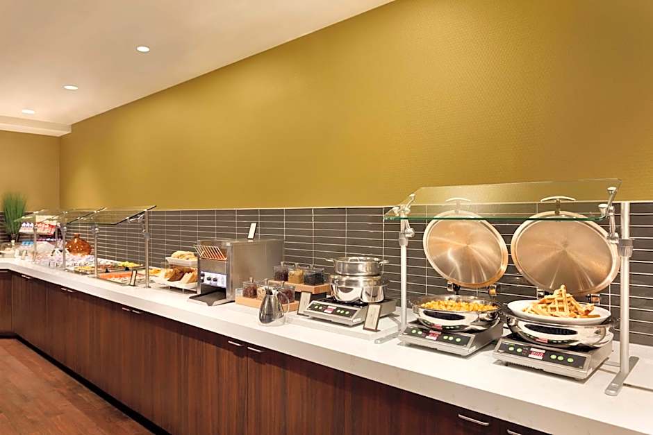 Hilton Vancouver Airport