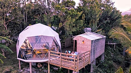 Bubble Dome Village