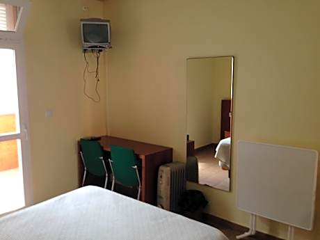 Double or Twin Room with Sea View