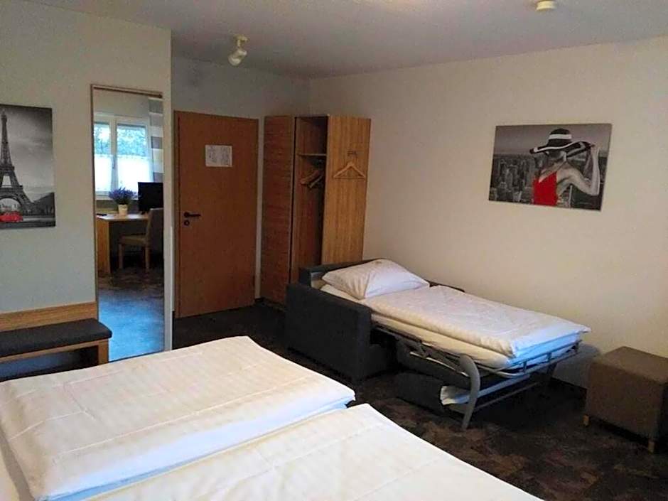 Landhaus Hotel Müller