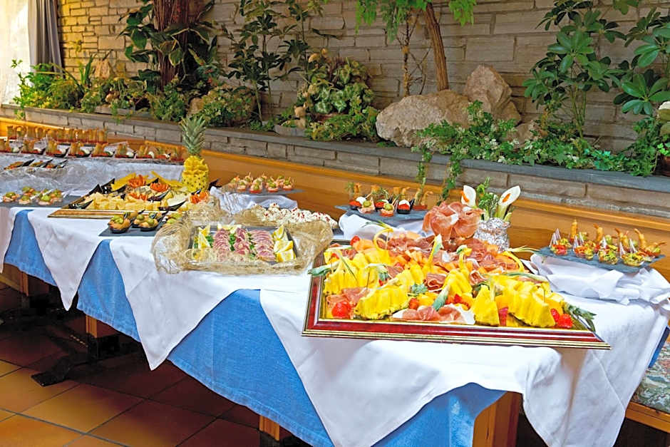 Hotel Chalet Olympia
