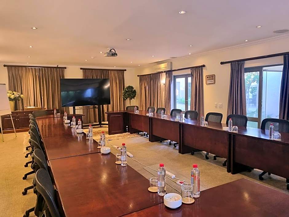 The Syrene Boutique Hotel