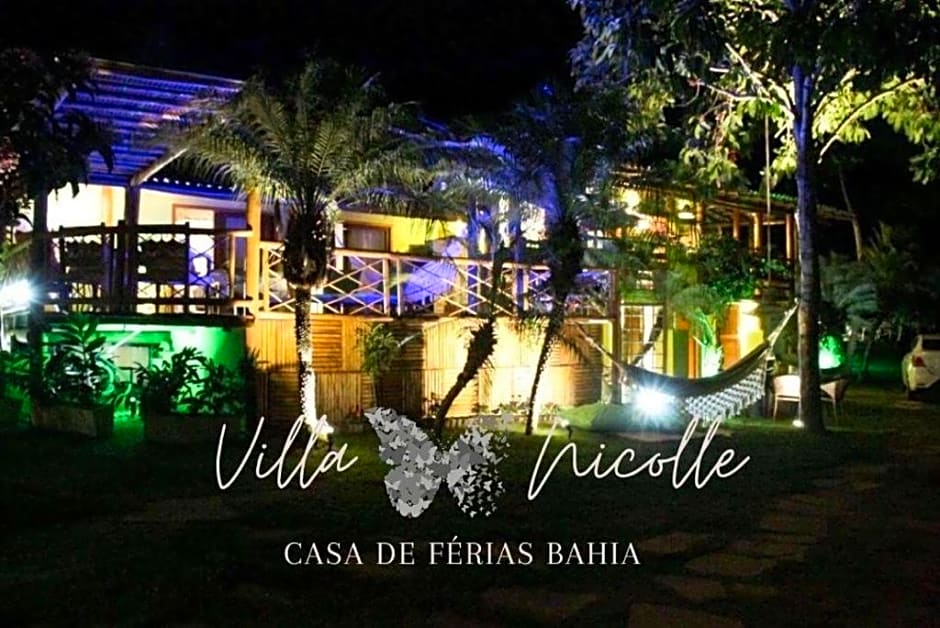 Villa Nicolle - Bahia - Praia do Espelho