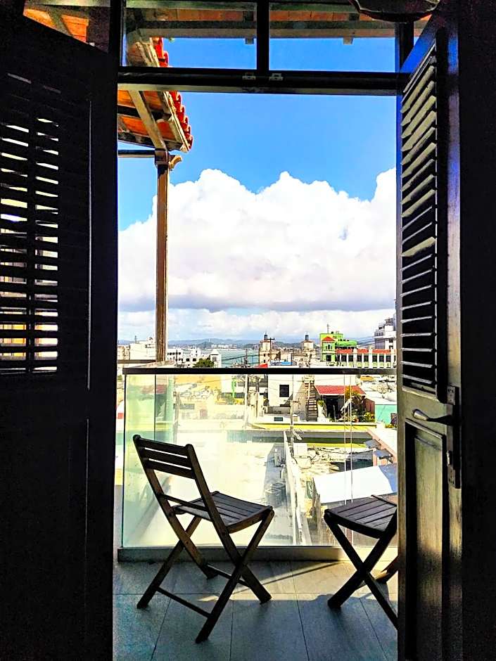 La Terraza De San Juan