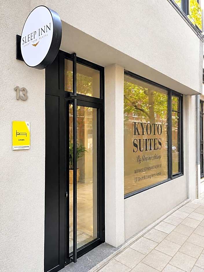 SLEEP INN - Kyoto Suites South Antwerp