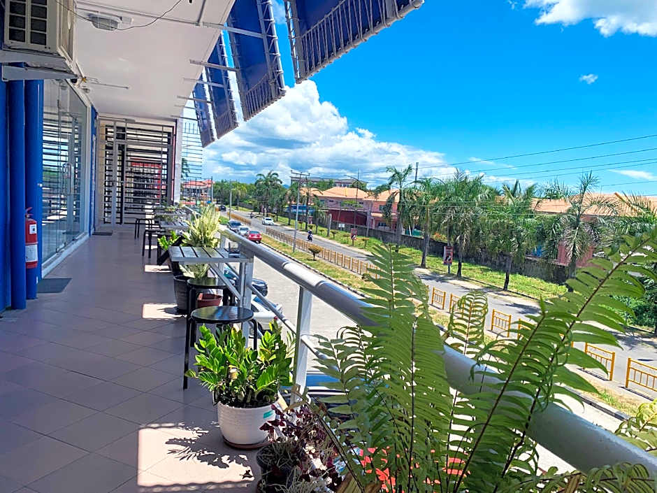 AE Semporna Guesthouse