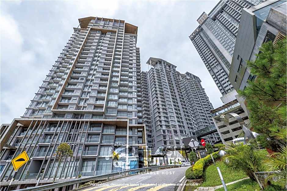 Premium Suites D'lement At Genting Highlands