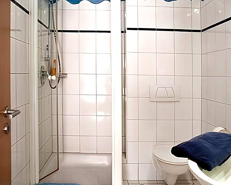 Zum Treppche Hotel Garni