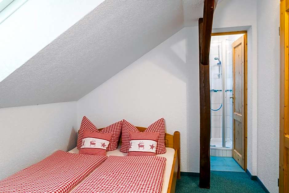 Appartements und Ferienhaus Gasthof Kanzlersgrund