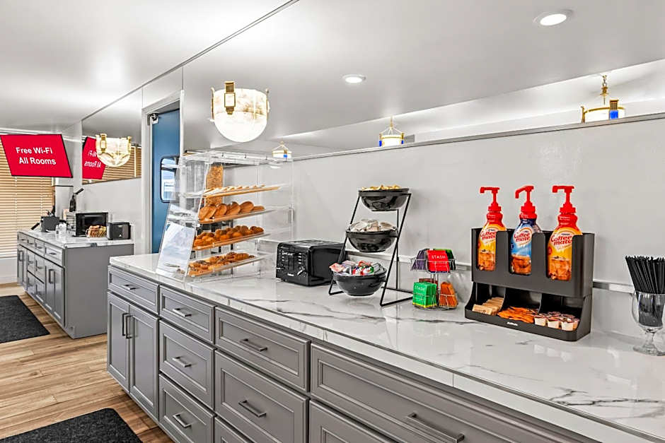 Red Roof Inn Yuba City Bonanza - Marysville