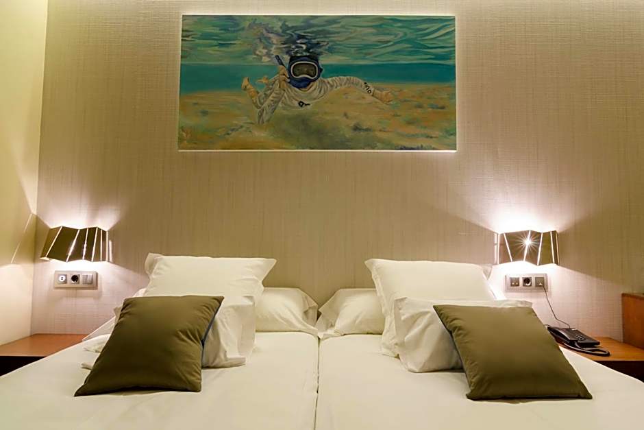Agua de Mar Hotel Boutique
